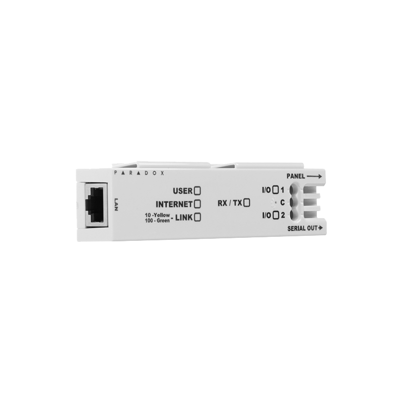 Paradox IP150 tinklo modulis CIP150