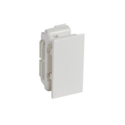 Tvirtinimo mechanizmas loveliui 100 x 50 Mosaic Legrand 603857 (baltas) LEGRAND603857