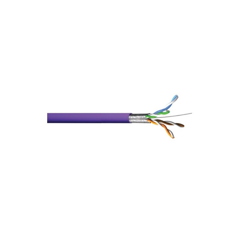 U/FTP ekranuotas kabelis CAT6A 500m KRFTP6AMMCCCA