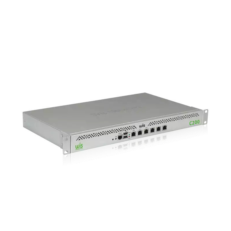 LAN bevielių įrenginių valdiklis WIS C-200 Cloud Controller WISC200CLOUDCONTR