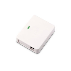 Vartų, kelio užtvarų valdiklis ELDES ESIM320 4G RGVESIM3204G