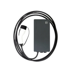 Automobilių krovimo stotelė TeltoCharge EVC1210P1000 (Su laidu, 22kW, 32A, 3 fazės) TELTOCHARGEEVC121