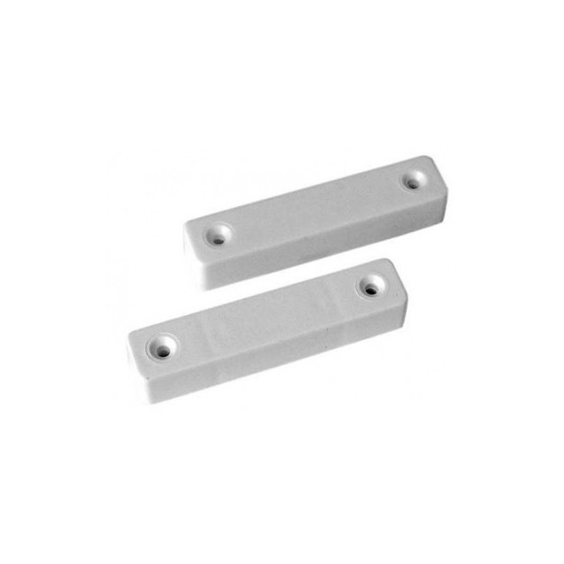 Uždedamas magnetinis kontaktas (baltas) MKU516