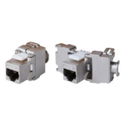 Lizdas RJ45 FTP CAT6E ELRJ456CATFTP180DEG