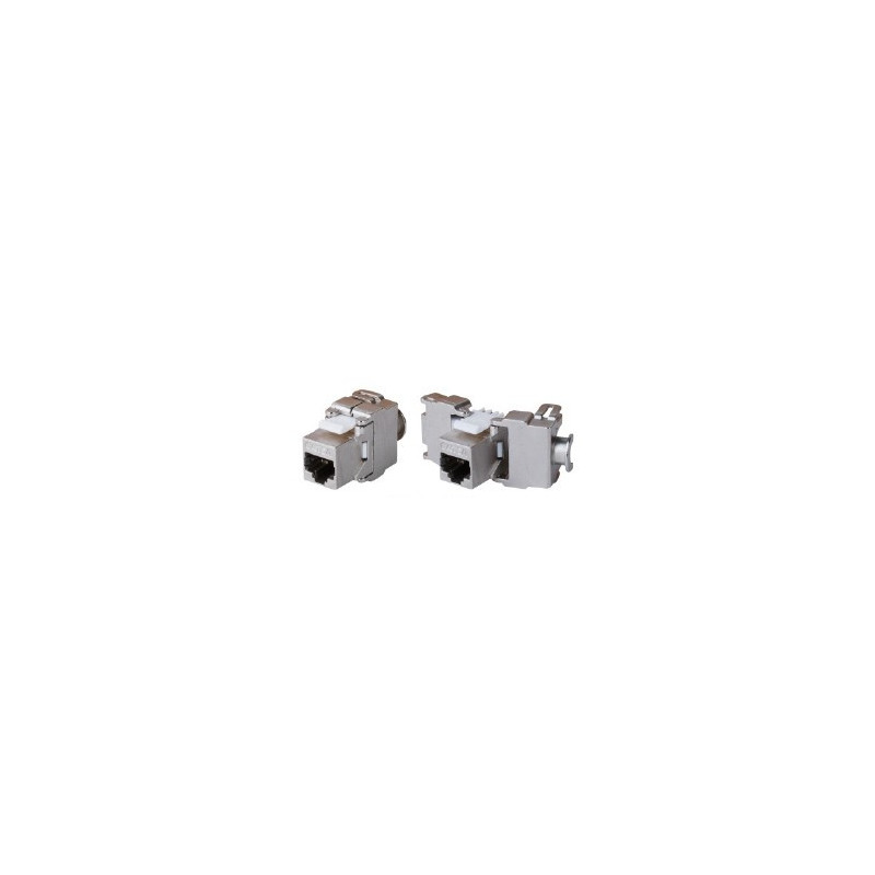 Lizdas RJ45 FTP CAT6E ELRJ456CATFTP180DEG