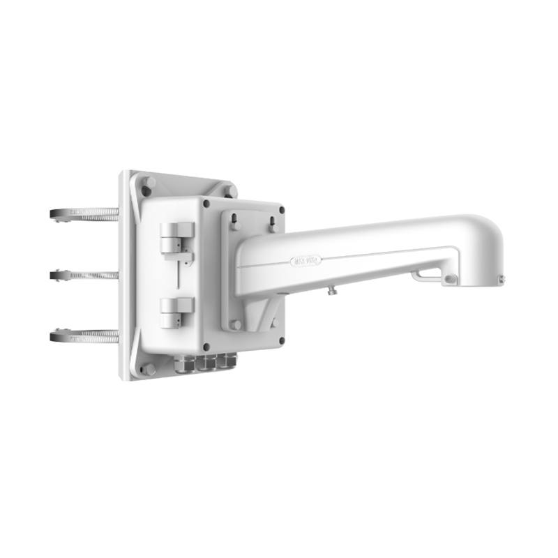 Hikvision kron&scaron;teinas DS-1602ZJ-BOX-POLE KRDS1602ZJ-BOX-POLE