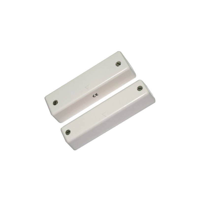 Uždedamas magnetinis kontaktas (baltas) MKUDB020
