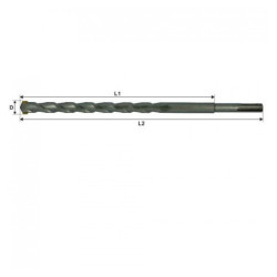 Grąžtas SDS plius 5.5 x 100/160 STARFIX S2SDS55160