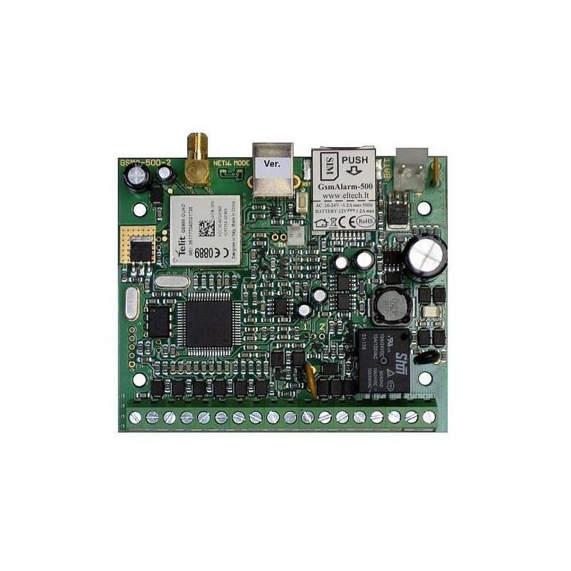 GSMAlarm-500 RGSMALARM500
