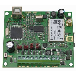 GSMAlarm-340 RGSMALARM340