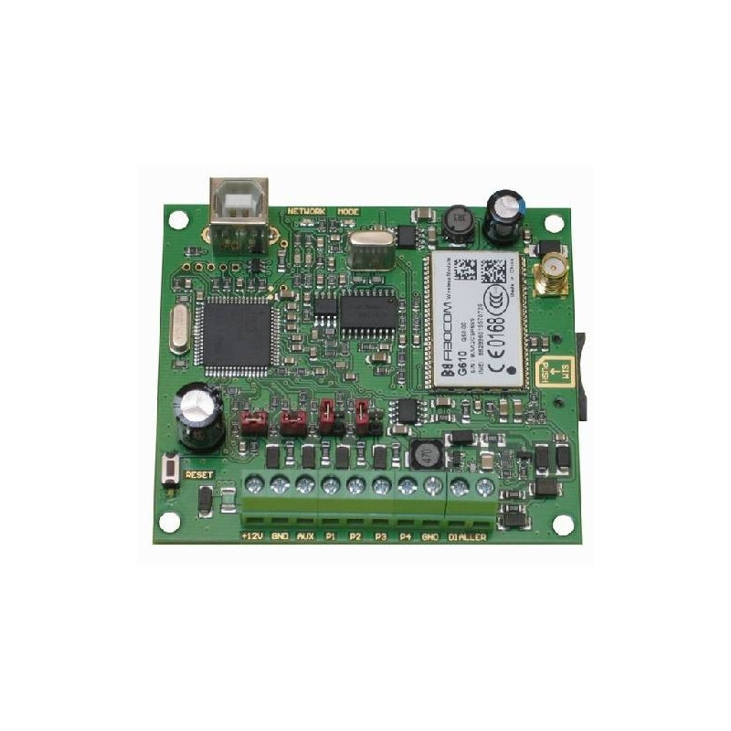 GSMAlarm-340 RGSMALARM340