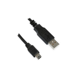 USB laidas ELDES  (1.8m kabelis) RGSMUSB