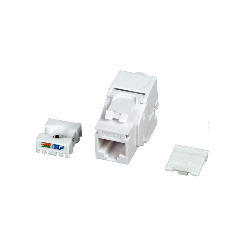 EFB Infralan lizdas RJ45 UTP 6A cat ELRJ45UTPINFRACAT6A