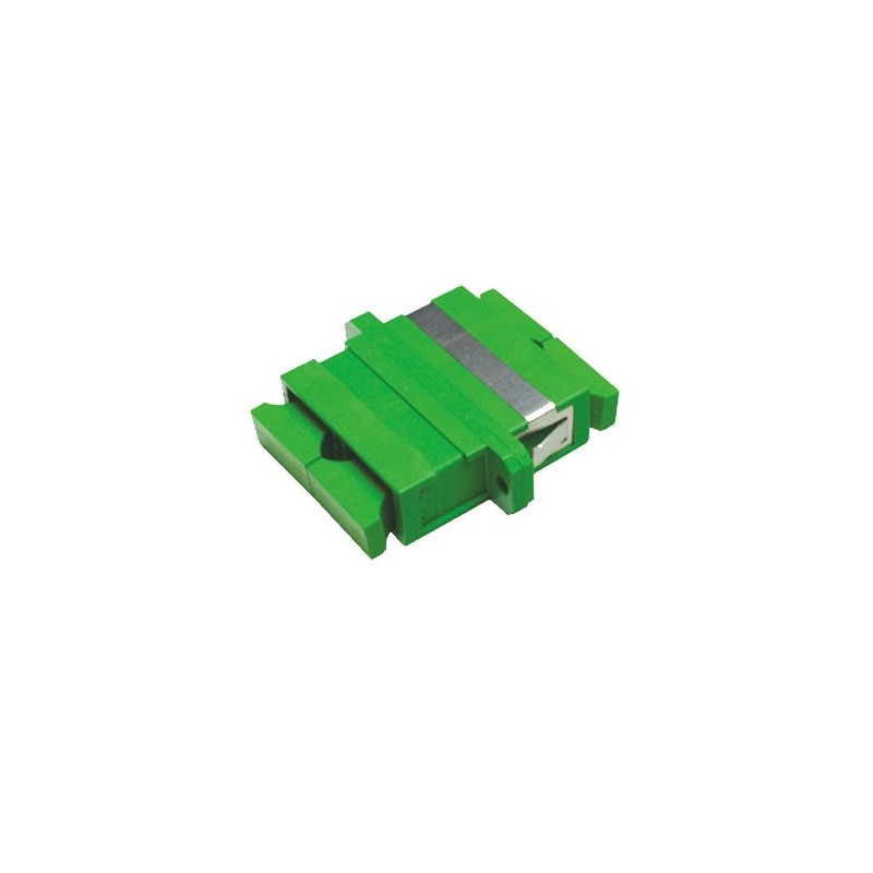 Optinis adapteris SC/APC-SC/APC SM OS1/OS2 OPADSCAPCSCSM