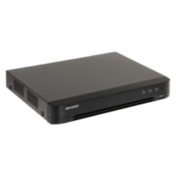 16 Kanalų DVR Hikvision iDS-7216HUHI-M2/S(C)/4A+ALM16/4 DVRIDS7216HUHIM2S