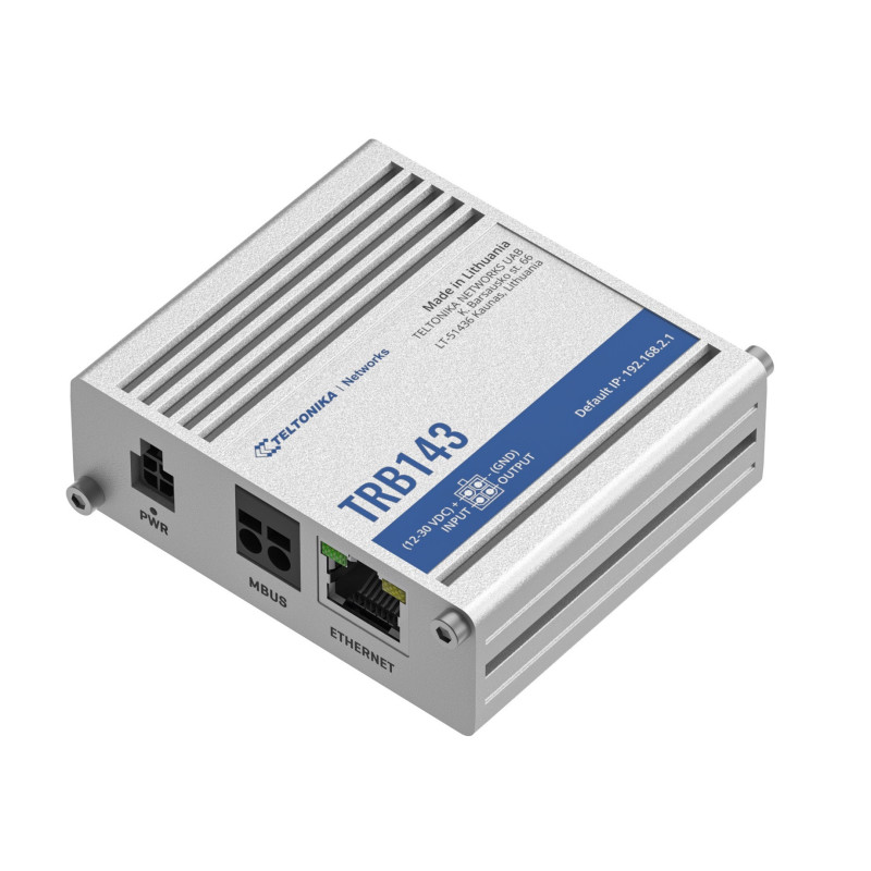 TELTONIKA mobilus ry&scaron;io sietuvas LTE TRB143 LTETRB143