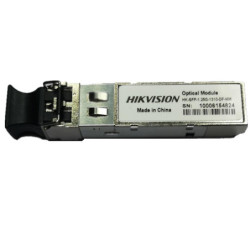 Optinis integruojamas keitiklis Hikvision HK-SFP-1.25G-1310-DF-MM SWMODHKSFP125G1310DF