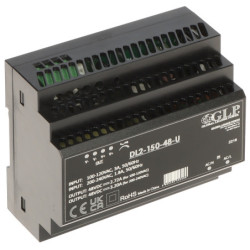 Maitinimo blokas DL2-150-48-U MBDINDL215048U
