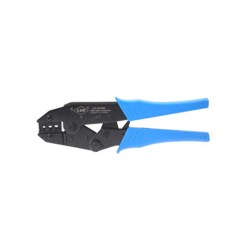 Užspaudimo replės (MC4, 2.5-6mm) SOLCON4TOOL
