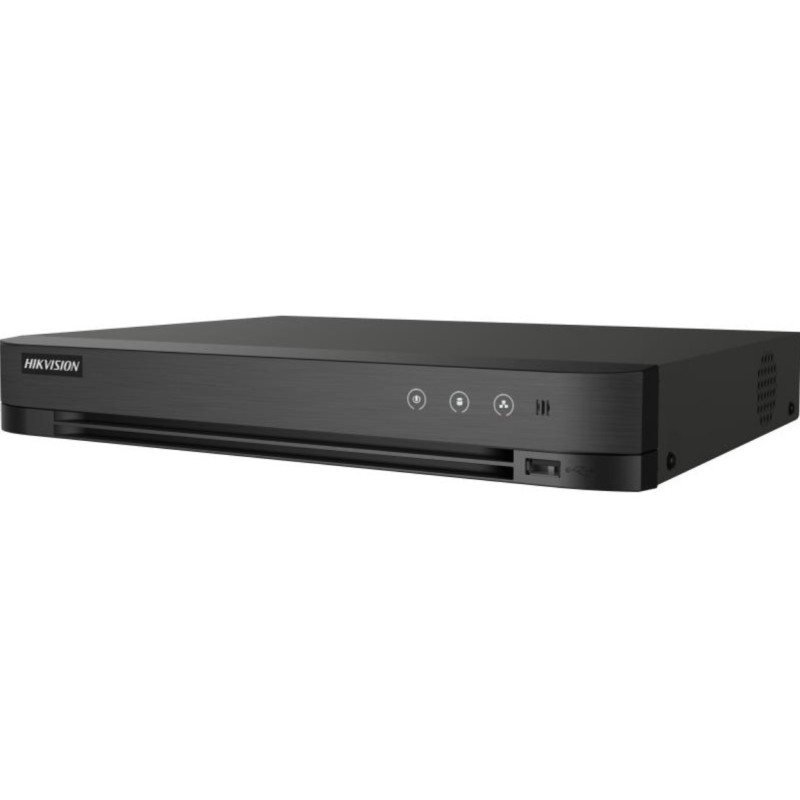 8 kanalų DVR Hikvision iDS-7208HQHI-M1/XT DVRIDS7208HQHIM1XT