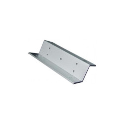 Kron&scaron;teinas elektromagnetui laikančiam duris PBL-380Z (380 kg, Z-formos) PSMGKR380Z