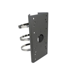 Stulpinis laikiklis Hikvision DS-1275ZJ-SUS (juodas) KRDS1275ZJSUSB