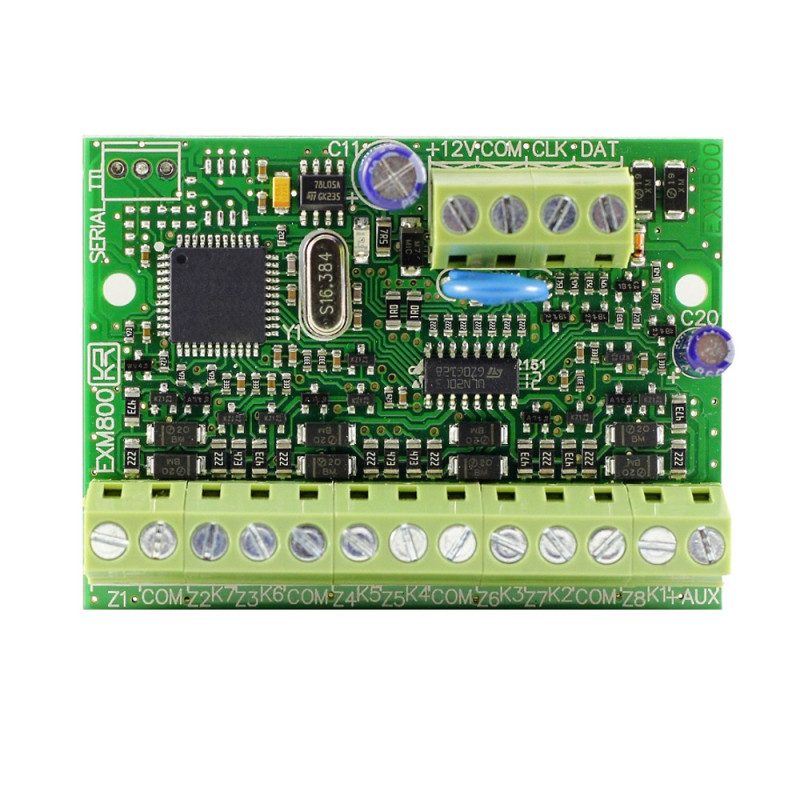 I&scaron;plėtimo modulis SECOLINK EXM800 CEXM800