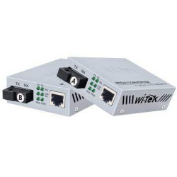 Optinis keitiklis Wi-tek WI-MC101G OPTVMWIMC101G1550SC