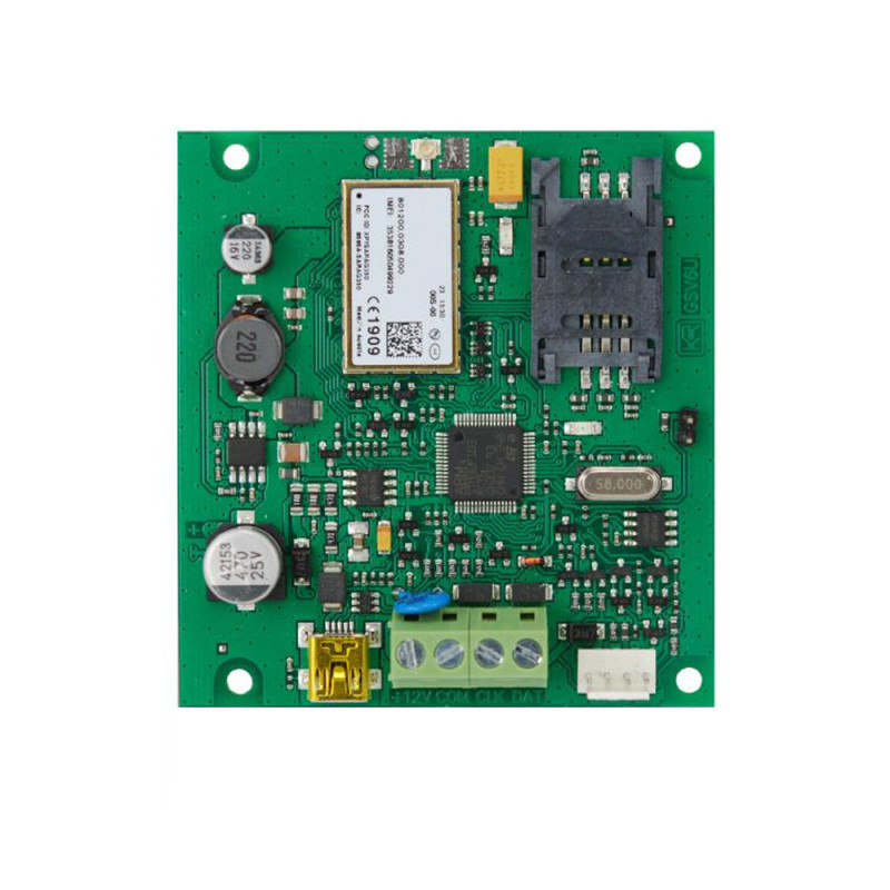 GSM/GPRS komunikatorius SECOLINK GSV6U RGGSV6ENFLA