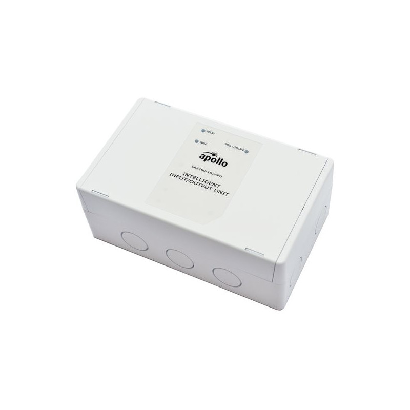 XP95 įėjimų/i&scaron;ėjimų modulis DGASA4700-102APO