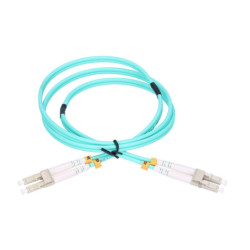 Optinis jungiamasis kabelis LC/UPC-LC/UPC (2m) OPTJUNGLCLCMMDUP2M