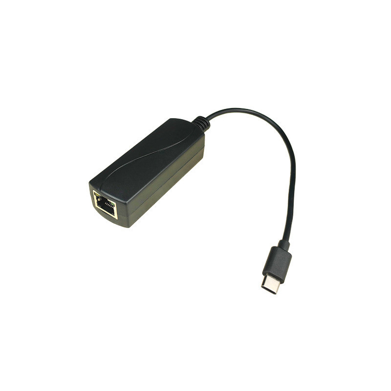 PoE adapteris UTEPO UPDS3101-PDA (USB type-C) UTEPOUPDS3101PDA