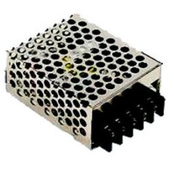 Impulsinis maitinimo &scaron;altinis 12V 15W 1.3A, IP20, MEAN WELL, RS-15-12 MB1.3/12MEANWELL