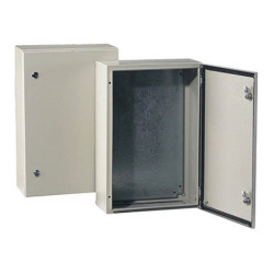 Metalinė dėžė Tibox ST4 (600x400x250, IP66, Lauko) DML600SK250