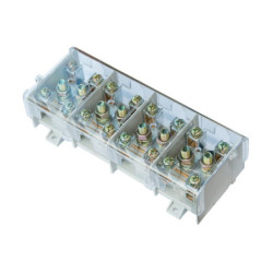 Gnybtas E.4026 Pawbol (DIN 4x95/35) PAWE.4026