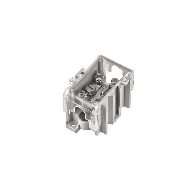 Gnybtas E.4101 Pawbol (DIN 1x35/4x16) PAWE4101