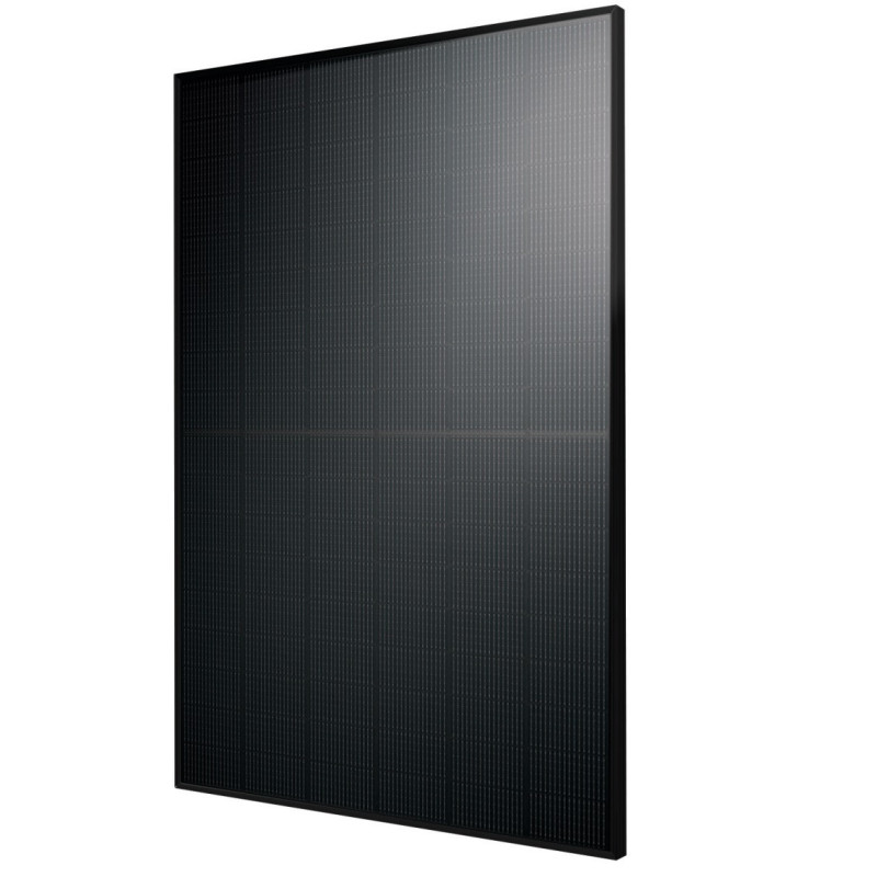 Monokristalinis fotovoltinis saulės modulis RECOM RCM-420-NG (pilnai juodas, 420w) RECOMRCM420NG