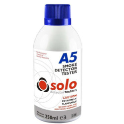 Solo A5 Dūminių detektorių testavimo aerozolis VAEROSOLOA5