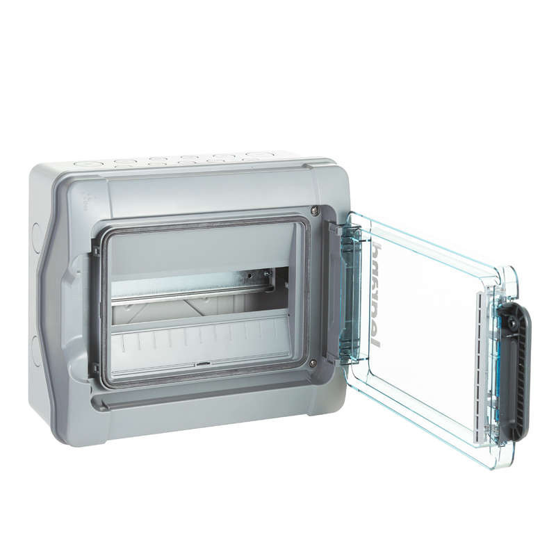 Plexo 12 mod. vir&scaron;tinkinis skydelis Legrand 601981 LVHSKYD12MOD