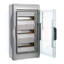 Plexo 36 mod. vir&scaron;tinkinis skydelis Legrand 601983 LVHSKYD36MOD