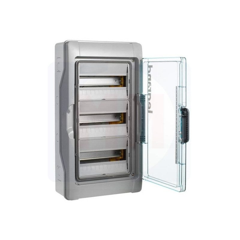 Plexo 36 mod. vir&scaron;tinkinis skydelis Legrand 601983 LVHSKYD36MOD