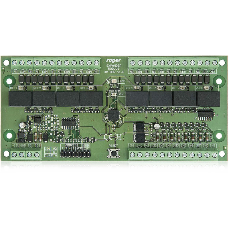ROGER MCX8-BRD PSIRMCX8BRD