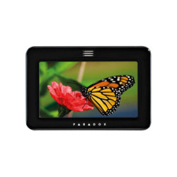 PARADOX TM50 (juoda) CVPPTM50BLACK