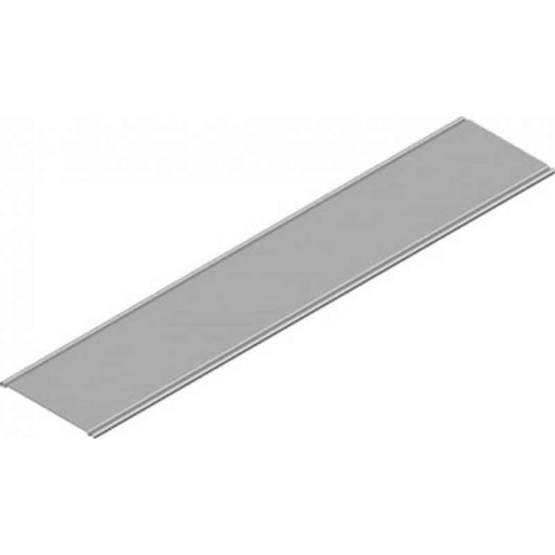 Kanalo dangtis PKR100/2 (0.5mm, L-2m) BAKS BAKSPKR1002