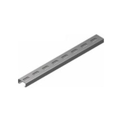 Montažinis C formos profilis CWP40H22/2 (1.5mm, L-2m) BAKS BAKSCWP40H222