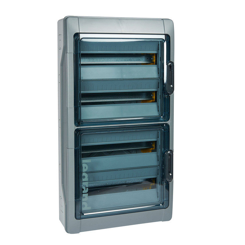 Plexo 72 mod(4x18). vir&scaron;tinkinis skydelis Legrand 601988 LVHSKYD4X18MOD