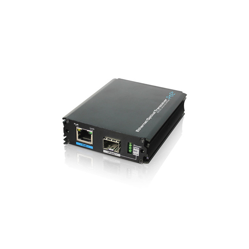 UTEPO UOF7301E-POE OPTSC100SMMX155