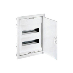 NEDBOX 24+4 mod. įleidžiamas skydelis Legrand 001412 LISKYD24MODP