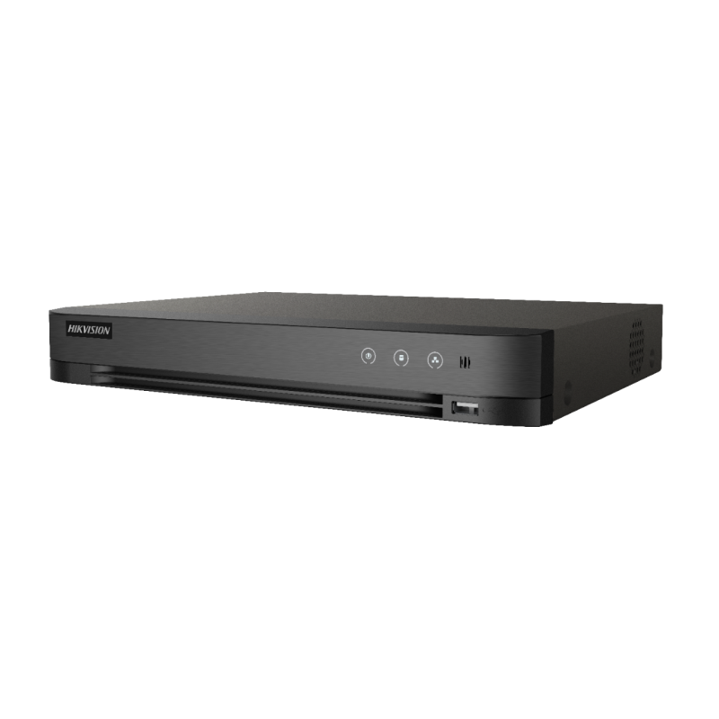 4 kanalų DVR Hikvision iDS-7204HUHI-M1/S (C) DVRIDS7204HUHIM1SC