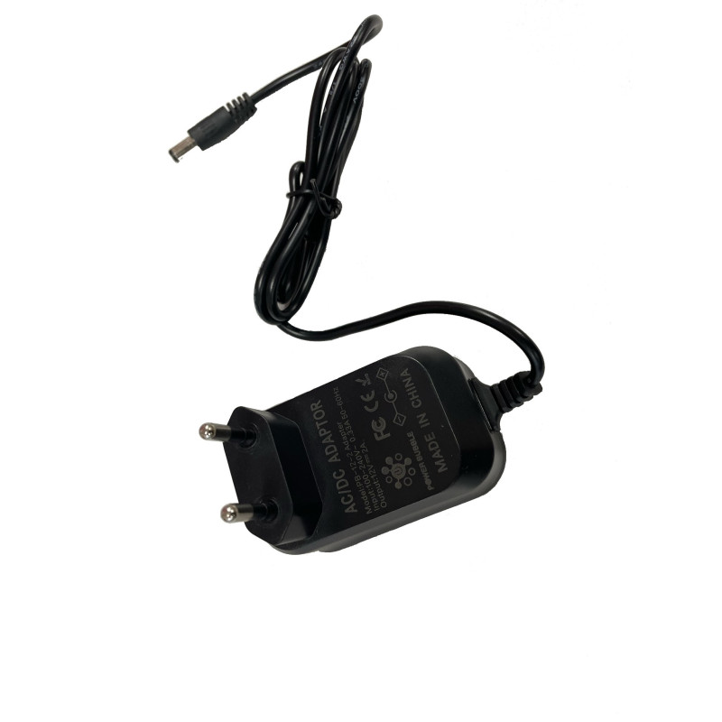 Maitinimo blokas Power Bubble PB-12-2 (2A/12V, 24W) MB2.0/12